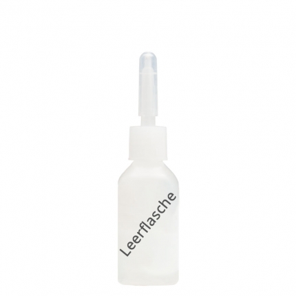 Leerflasche / Mischflasche 3 ml.